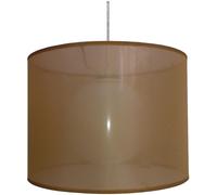 Candellux Chicago lampada sospesa 1x60 W oro 31-24893
