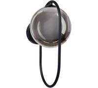 Candellux Cordel lampada da parete 1x28 W grafite 21-44044