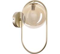 Candellux Cordel lampada da parete 1x28 W oro 21-44075