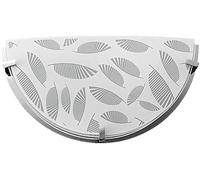 Candellux Fikus plafoniera 1x60 W cromo 11-12937