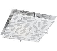 Candellux Fikus plafoniera 2x60 W cromo 10-12821
