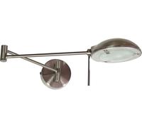 Candellux Largo lampada da parete 1x28 W satinato 21-20246