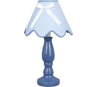 Candellux Lola lampada da tavolo 1x40 W blu 41-04710