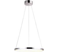 Candellux Lune lampada sospesa 1x18 W cromo 31-64592