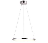 Candellux Lune lampada sospesa 1x25 W cromo 31-64646