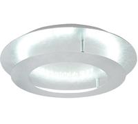 Candellux Merle plafoniera 1x18 W bianco 98-66183