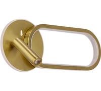 Candellux Monet lampada da parete 3x13 W oro 22-35684