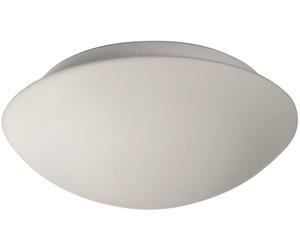 Candellux Nina plafoniera 1x60 W bianco 12-74150