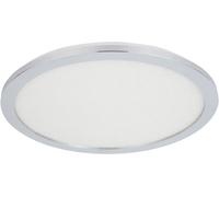 Candellux Pixel plafoniera 1x24 W cromo 10-67432