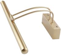 Candellux Renoir lampada da parete 1x8 W oro -satinato 21-69726