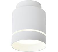 Candellux Tuba lampada da soffitto 1x12 W bianco 2275918