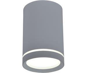 Candellux Tuba lampada da soffitto 1x15 W grigio 2276007