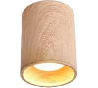 Candellux Tuba lampada da soffitto 1x15 W legno 2277165