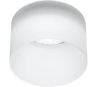 Candellux Tuba lampada da soffitto 1x50 W bianco 2273679