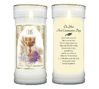 Candelotto E Porta Candelotto Ricordo Per La Prima Comunione