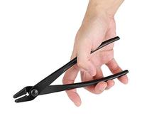 Candeon Bonsai Filo Pinze, 200mm Bonsai Jin Pinze Tronchesi Bonsai, Pinza per Bonsai Albero Tronchese per Rami Giardinaggio Bonsai Strumenti, Forbici Bonsai Pinze per Filo di Addestramento per Bonsai