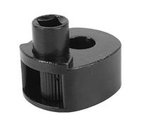 Candeon Chiave Esagono Esagonale per Cravatta Interna Universale, Strumento di Rimozione del Tiro Interno 33-42 Mm 1/2 ", Strumento di Rimozione della Chiave Esagonale per Estenca per
