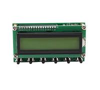 Candeon Generatore di segnale DDS Modulo generatore di segnale funzione DDS LCD 0-55 MHz basato su AD9850