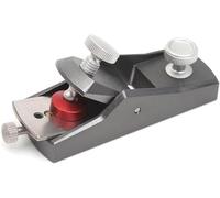 Candeon Mini Pialla Per Legno A Mano, Regolabile Pialla A Mano Pialletto Per Legno, Piccola Pialla Manuale Piallatrice Per Legno Pialles A Blocchi Per Lavorazione Del Legno Levigatura Superficiale