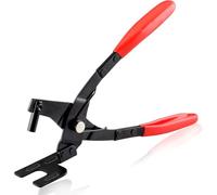 Candeon Pinza Di Rimozione Gancio Per Smontaggio Gommino dello Scarico, Pinza in Gomma per Marmitta