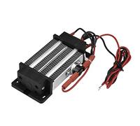 Candeon PTC Elemento Riscaldante, 300W 220V Riscaldatore D'Aria In Ceramica Termostato Tipo Isolato PTC, Riscaldatore Elettrico Elemento Riscaldante Ad Aria In Ceramica Per Condizionatori D'Aria