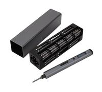 Candeon Set di Cacciaviti a più Bit di Precisione, 57 in 1 Cacciavite Elettriche Digitali Set di Cacciaviti per Cacciaviti per Cacciaviti per Percorsi per Laptop per Laptop Orologi per