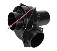 Candeon Turbocompressore Auto, 3 Pollici Turbina Turbocompressore Universale Turbocompressori Turbocharger Turbocompressore Elettrico per Auto Turbocompressori per Motore Auto