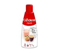 Canderel - Sucralose Liquide - Edulcorant le goût du sucre sans Calorie - Flacon 200 mL