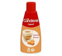Canderel - Sucralosio - Caramello liquido - Zero calorie, Zero zucchero - Dolcificante | Bottiglia da 200 ml