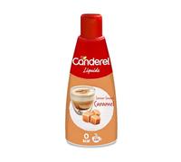 Canderel - Sucralosio - Caramello liquido - Zero calorie, Zero zucchero - Dolcificante | Bottiglia da 200 ml