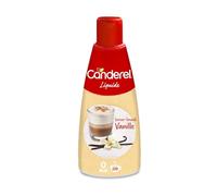 Canderel - Sucralosio - Vaniglia liquida - Zero calorie, Zero zucchero - Dolcificante | Bottiglia da 200 ml