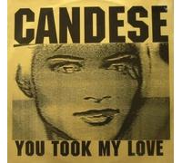Candese - You Took My Love - [12"]