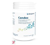 Metagenics Candex Equilibrio Microbiotico Intestino, 90 Capsule