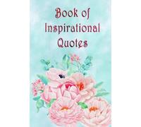Candi Designs Book of Inspirational Quotes (Tascabile)