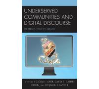 Candi S. Carter Ol Underserved Communities and Digital Discou (Copertina rigida)