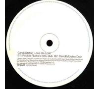 Candi Staton - Candi Staton - Love On Love - [12"]