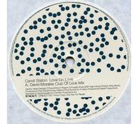 Candi Staton - Candi Staton - Love On Love - [2X12"]