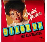 CANDI STATON - CANDI STATON / STAND UP AND BE A WITNESS