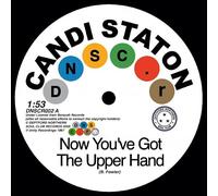 Candi Staton Chappells - Now You've Got The Upper Hand / You'Re Acting Kind