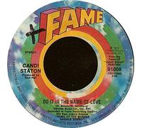 CANDI STATON - do it in the name of love