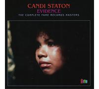Evidence: The Complete Fame Records Masters (2 Cd) - Candi Staton (Audio Cd)