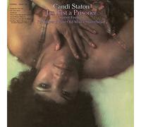 Candi Staton I'm Just a Prisoner (Vinyl LP) 12" Album