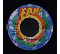 CANDI STATON - lovin' you, lovin' me / you don't love me no more