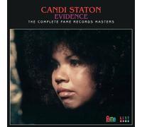 CANDI STATON - THE COMPLETE FAME RECORDS MASTERS(2CD)