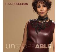 Candi Staton Unstoppable (CD) Album