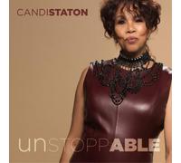 Candi Staton Unstoppable (Vinyl LP) 12" Album
