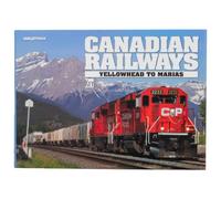 Candian Railways: Yellow Head to Marias
