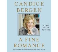 Candice Bergen A Fine Romance (CD)