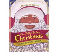 Candice Bradley The Night Before Christmas (Copertina rigida)