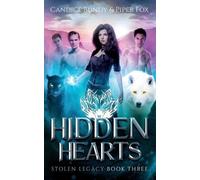 Candice Bundy Piper Fox Hidden Hearts (Tascabile) Stolen Legacy